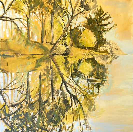 Refections on the River (local delivery or pick up only)