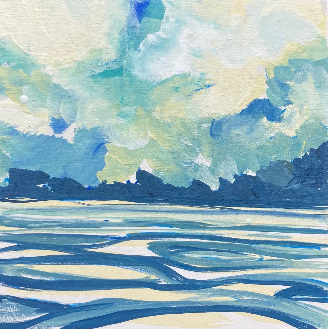 River Study #2