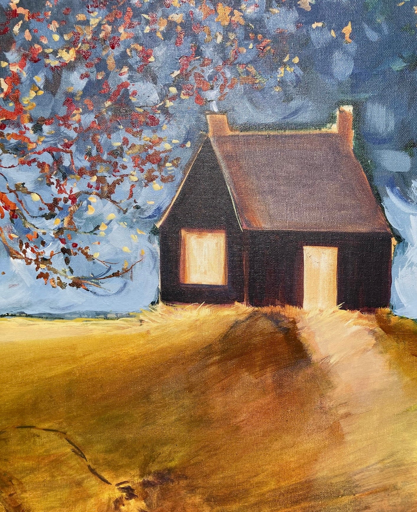 Leave the Light On For Me (Local delivery or pick up only)