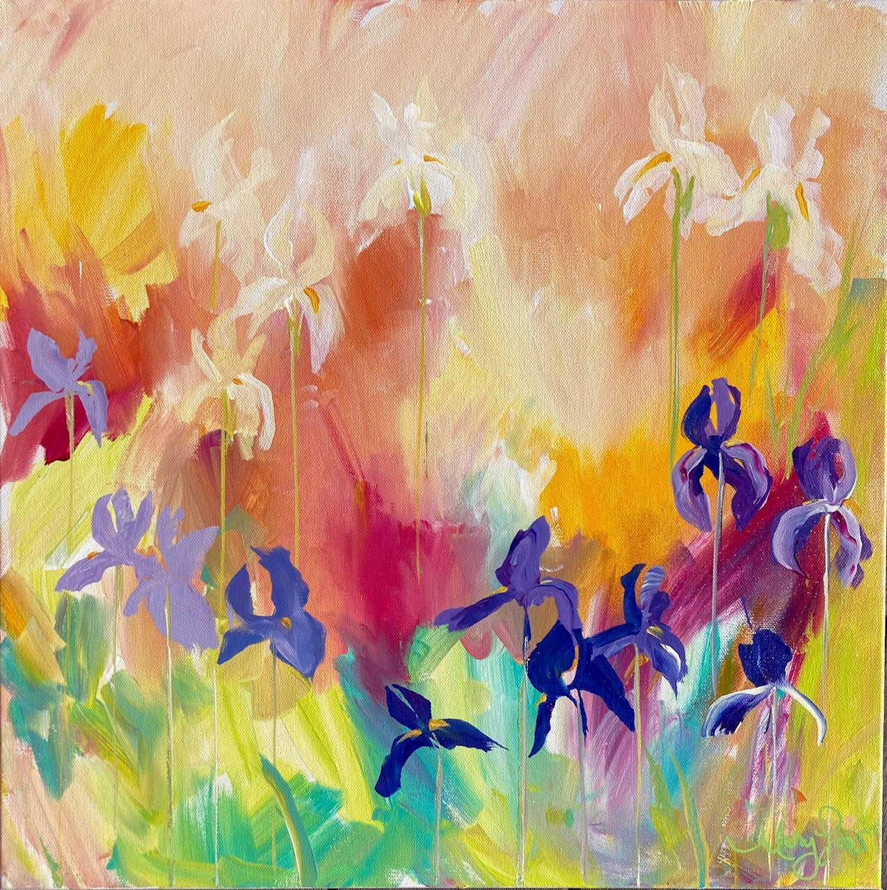 Spring Flowers #2