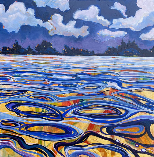Rolling on the River