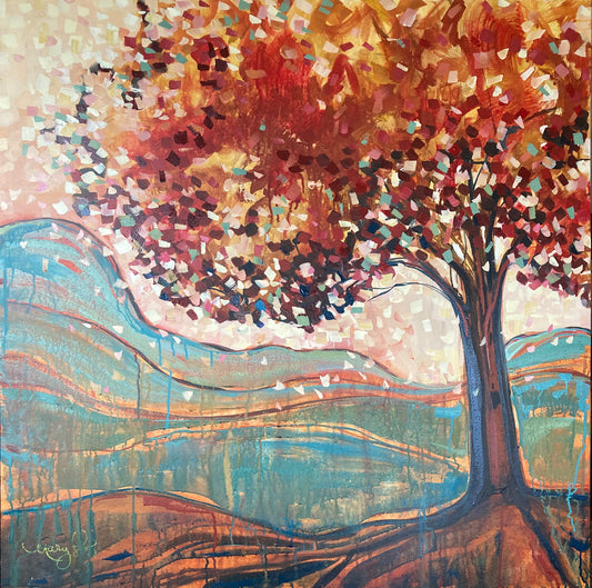 Autumn Peace *Pick up or local delivery only*