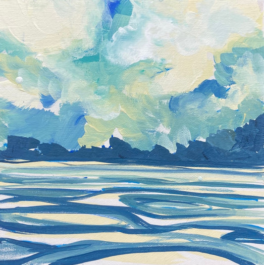 River Study #2