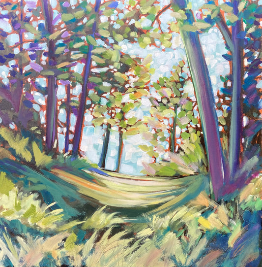 Summer Shadows