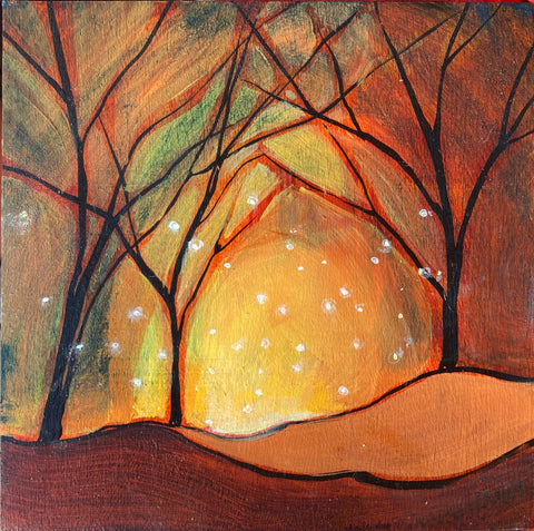 Enchanted Forest series "Into the Light"