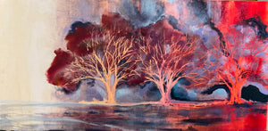 Three Trees